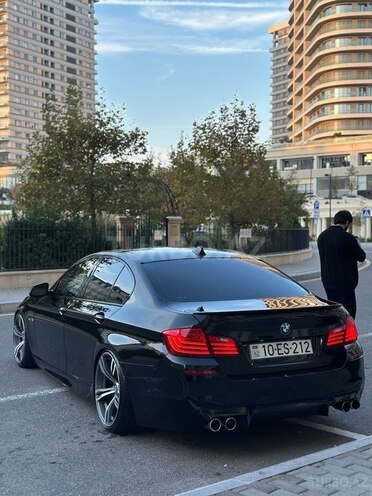 BMW 528 2015, 143,000 km - 2.0 l - Bakı