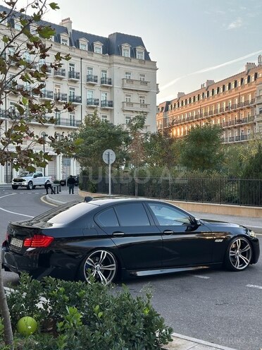 BMW 528 2015, 143,000 km - 2.0 l - Bakı