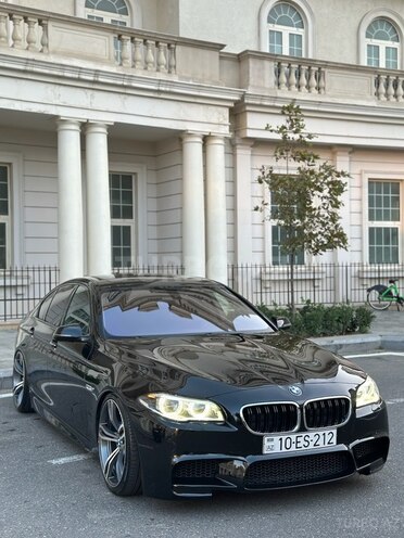 BMW 528 2015, 143,000 km - 2.0 l - Bakı