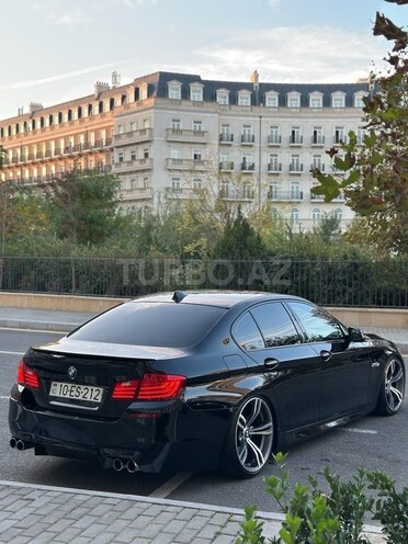 BMW 528 2015, 143,000 km - 2.0 l - Bakı