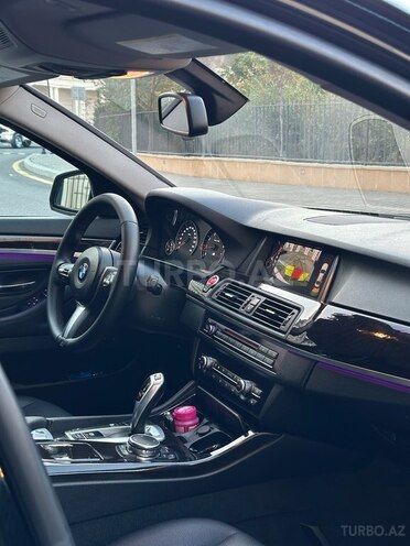 BMW 528 2015, 143,000 km - 2.0 l - Bakı
