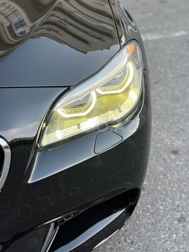 BMW 528 2015, 143,000 km - 2.0 l - Bakı