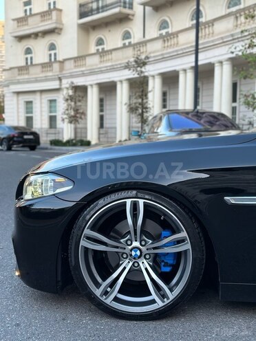 BMW 528 2015, 143,000 km - 2.0 l - Bakı