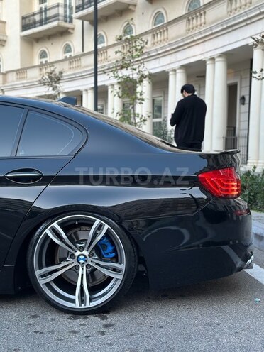 BMW 528 2015, 143,000 km - 2.0 l - Bakı