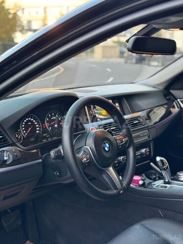 BMW 528 2015, 143,000 km - 2.0 l - Bakı
