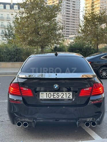BMW 528 2015, 143,000 km - 2.0 l - Bakı