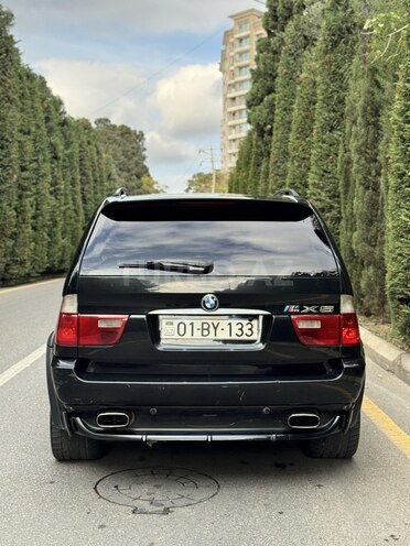 BMW X5 2003, 145,667 km - 4.4 l - Bakı