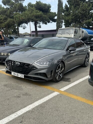Hyundai Sonata 2020, 155,000 km - 1.6 l - Bakı
