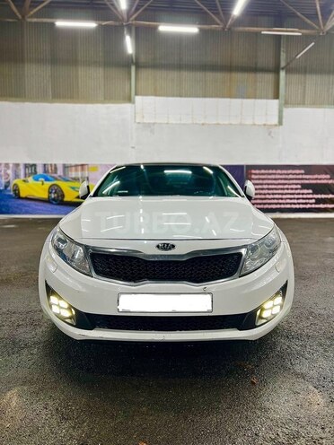 Kia Optima 2012, 229,900 km - 2.4 l - Bakı