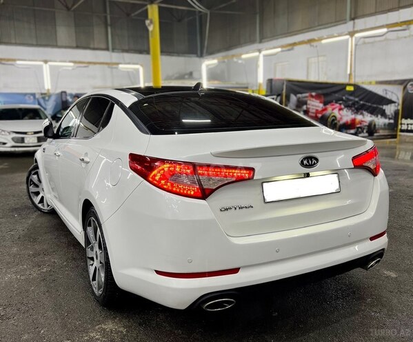Kia Optima 2012, 229,900 km - 2.4 l - Bakı