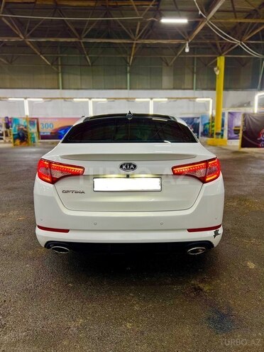 Kia Optima 2012, 229,900 km - 2.4 l - Bakı