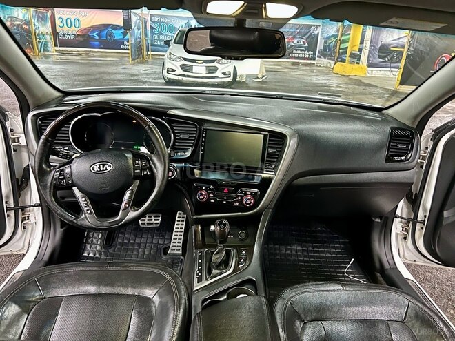 Kia Optima 2012, 229,900 km - 2.4 l - Bakı