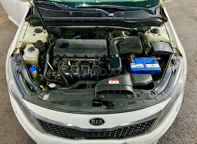 Kia Optima 2012, 229,900 km - 2.4 l - Bakı