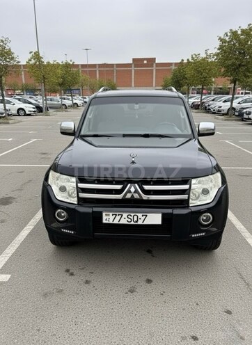 Mitsubishi Pajero 2007, 231,000 km - 3.0 л - Bakı