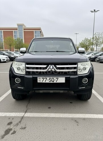 Mitsubishi Pajero 2007, 231,000 km - 3.0 л - Bakı