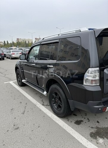 Mitsubishi Pajero 2007, 231,000 km - 3.0 л - Bakı