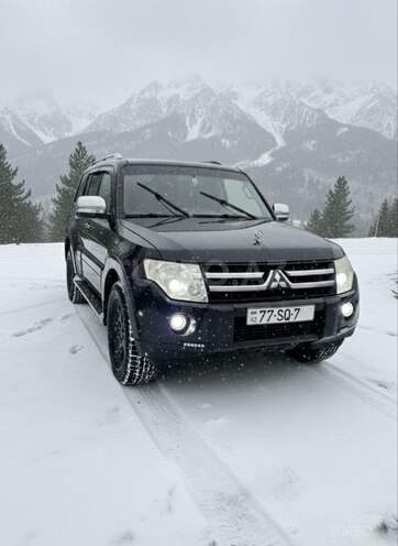 Mitsubishi Pajero 2007, 231,000 km - 3.0 л - Bakı