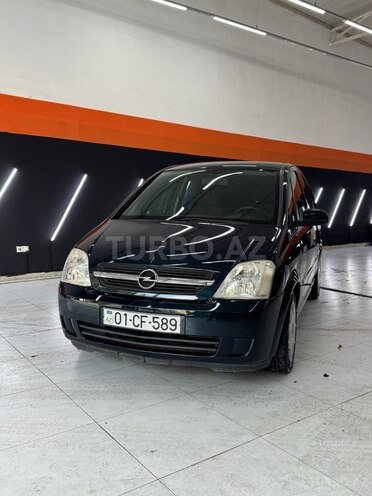 Opel Meriva 2005, 235,976 km - 1.4 l - Bakı