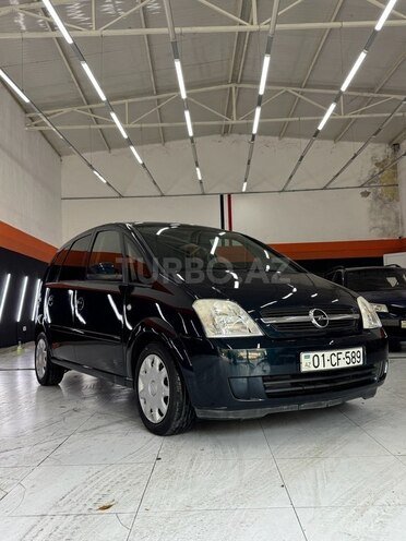 Opel Meriva 2005, 235,976 km - 1.4 l - Bakı