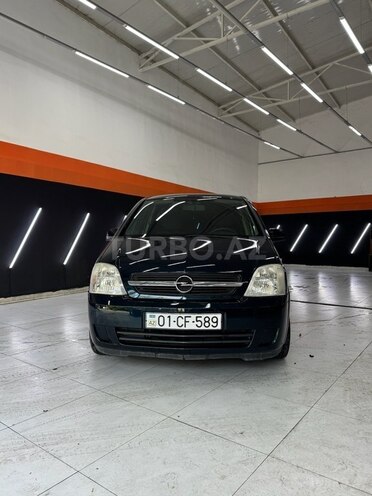 Opel Meriva 2005, 235,976 km - 1.4 l - Bakı