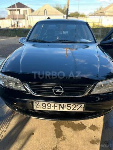 Opel Vectra 2000, 130,000 km - 1.8 l - Tovuz
