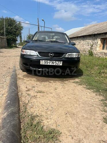 Opel Vectra 2000, 130,000 km - 1.8 l - Tovuz