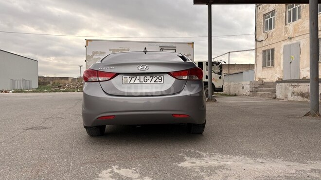 Hyundai Elantra 2013, 289,487 km - 1.8 л - Bakı