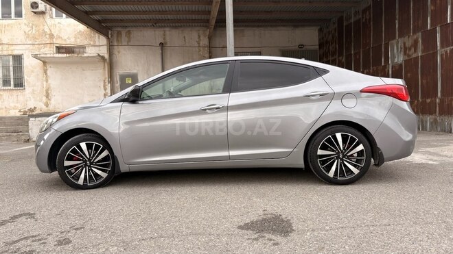 Hyundai Elantra 2013, 289,487 km - 1.8 л - Bakı