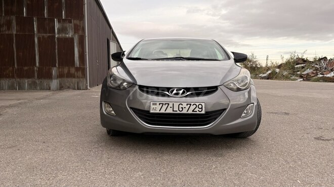 Hyundai Elantra 2013, 289,487 km - 1.8 л - Bakı