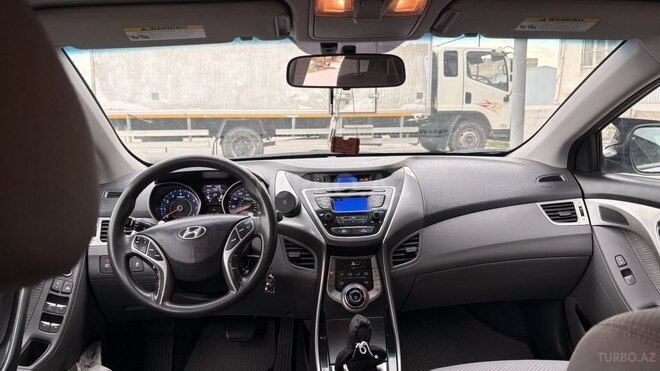 Hyundai Elantra 2013, 289,487 km - 1.8 л - Bakı