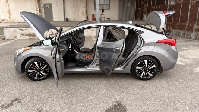 Hyundai Elantra 2013, 289,487 km - 1.8 л - Bakı