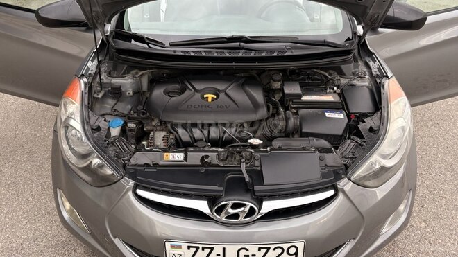 Hyundai Elantra 2013, 289,487 km - 1.8 л - Bakı