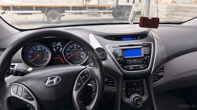 Hyundai Elantra 2013, 289,487 km - 1.8 л - Bakı
