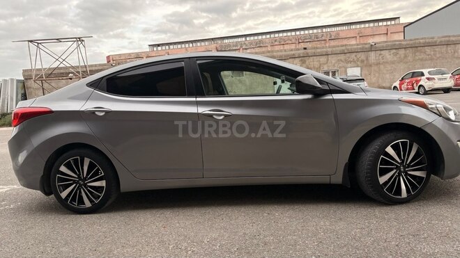 Hyundai Elantra 2013, 289,487 km - 1.8 л - Bakı