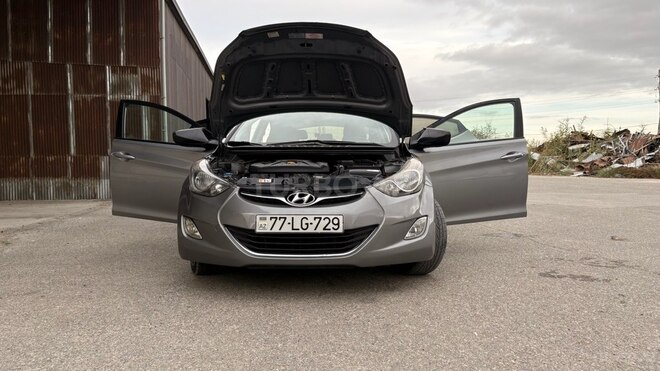 Hyundai Elantra 2013, 289,487 km - 1.8 л - Bakı