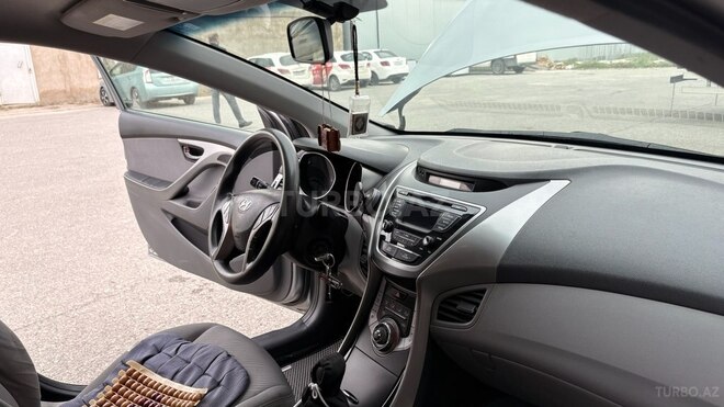 Hyundai Elantra 2013, 289,487 km - 1.8 л - Bakı