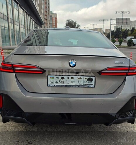 BMW 520 2023, 15,000 km - 2.0 l - Bakı