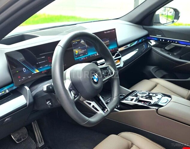 BMW 520 2023, 15,000 km - 2.0 l - Bakı