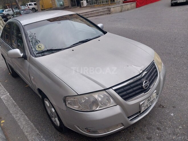 Nissan Sunny 2011, 390,000 km - 1.6 l - Bakı