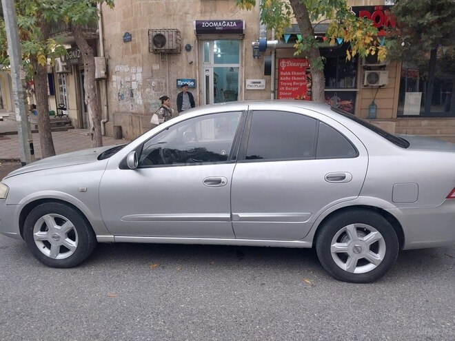 Nissan Sunny 2011, 390,000 km - 1.6 l - Bakı