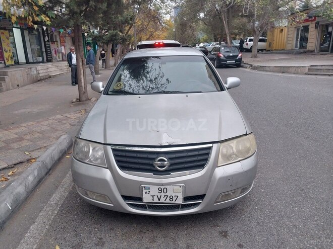 Nissan Sunny 2011, 390,000 km - 1.6 l - Bakı