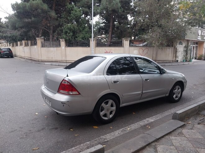 Nissan Sunny 2011, 390,000 km - 1.6 l - Bakı