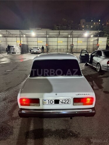 LADA (VAZ) 2107 2007, 93,500 km - 1.6 l - Bakı