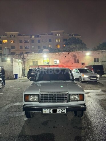 LADA (VAZ) 2107 2007, 93,500 km - 1.6 l - Bakı