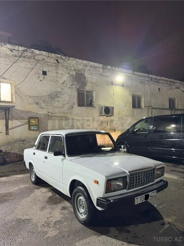 LADA (VAZ) 2107 2007, 93,500 km - 1.6 l - Bakı