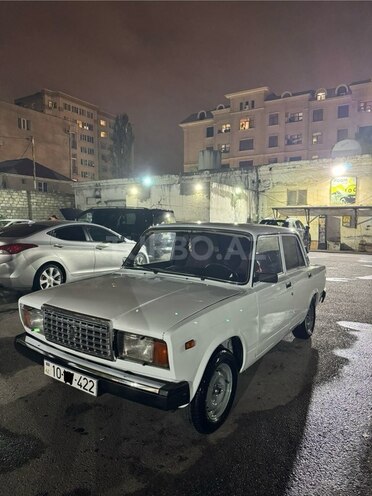 LADA (VAZ) 2107 2007, 93,500 km - 1.6 l - Bakı