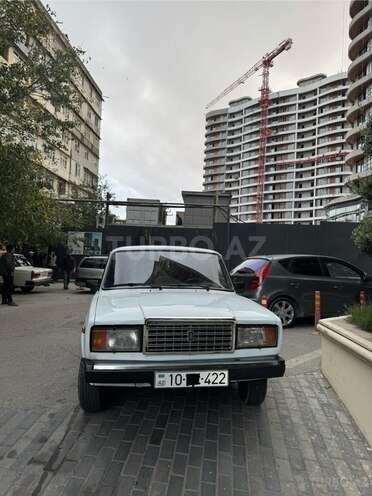 LADA (VAZ) 2107 2007, 93,500 km - 1.6 l - Bakı