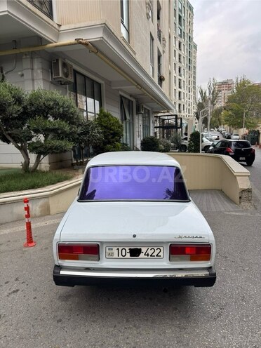 LADA (VAZ) 2107 2007, 93,500 km - 1.6 l - Bakı