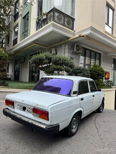 LADA (VAZ) 2107 2007, 93,500 km - 1.6 l - Bakı