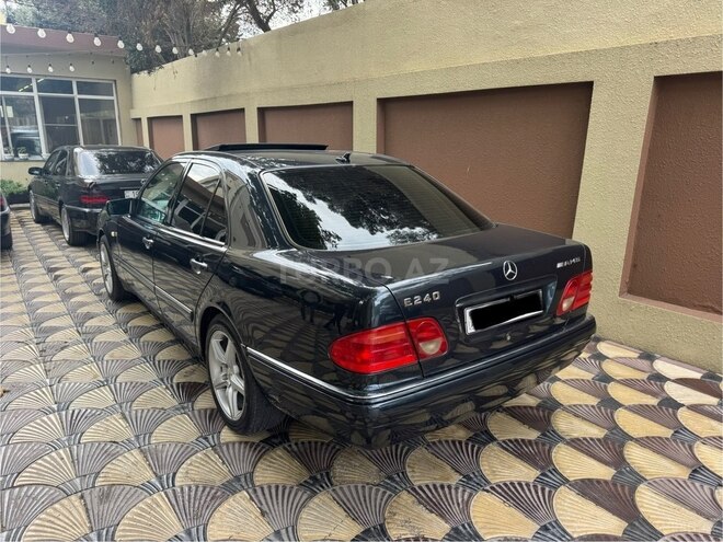 Mercedes E 240 1998, 333,000 km - 2.4 l - Bakı
